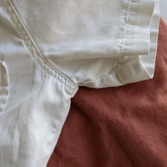 Madewell Wide Leg Utility Jumpsuit - Picture 4 of 5